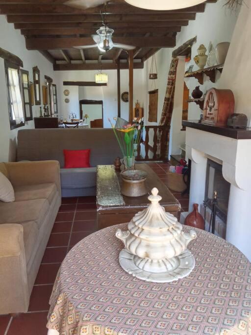 Casa En El Valle De Guainosaltos Adra Exteriér fotografie
