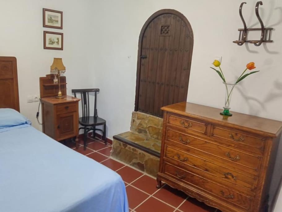Casa En El Valle De Guainosaltos Adra Exteriér fotografie