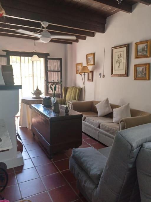 Casa En El Valle De Guainosaltos Adra Exteriér fotografie