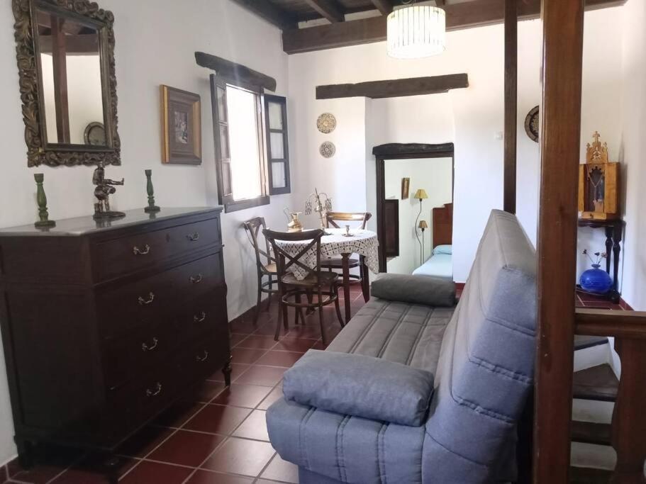 Casa En El Valle De Guainosaltos Adra Exteriér fotografie