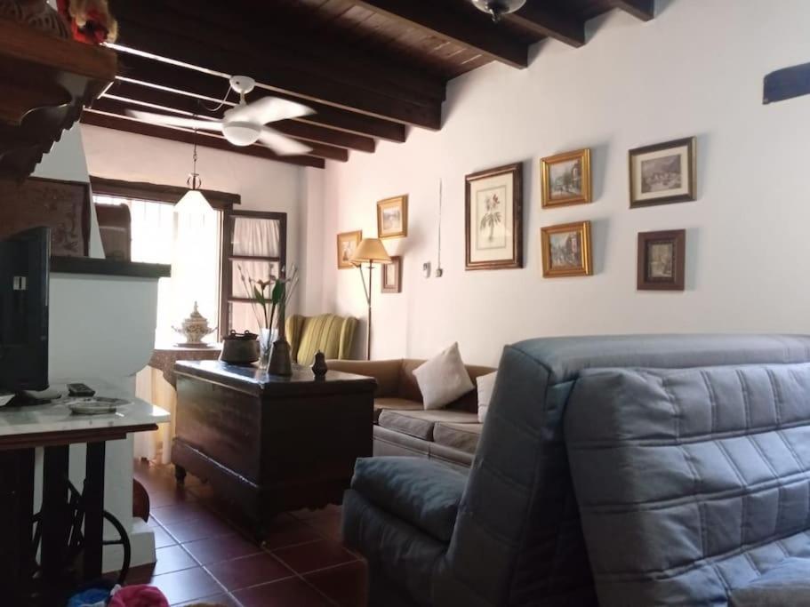 Casa En El Valle De Guainosaltos Adra Exteriér fotografie